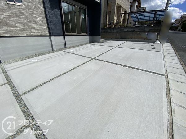 神戸市西区秋葉台１丁目　新築一戸建て　５期　１号棟