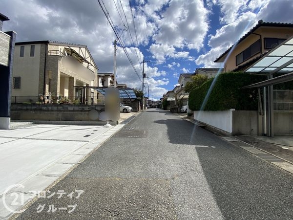 神戸市西区秋葉台１丁目　新築一戸建て　５期　１号棟