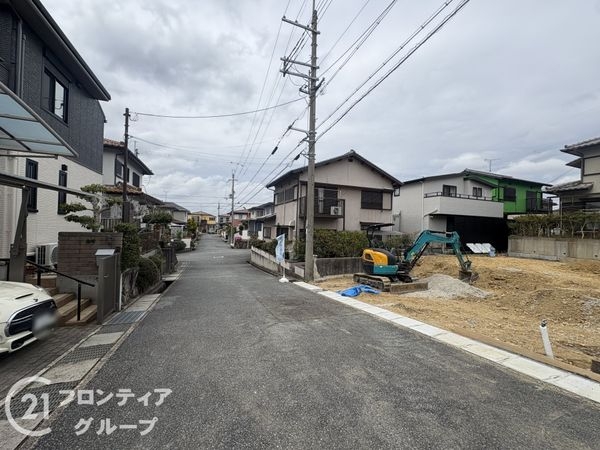 神戸市西区秋葉台１丁目　新築一戸建て　５期　１号棟