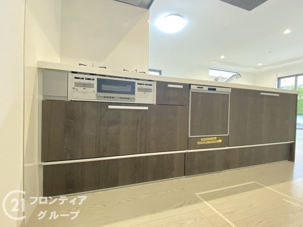 神戸市西区秋葉台１丁目　新築一戸建て　５期　１号棟