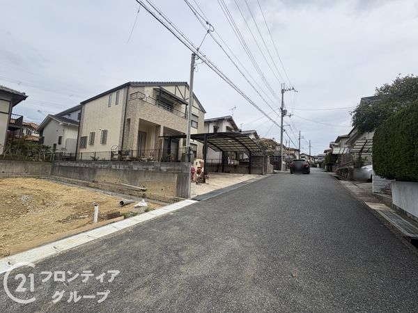 神戸市西区秋葉台１丁目　新築一戸建て　５期　１号棟