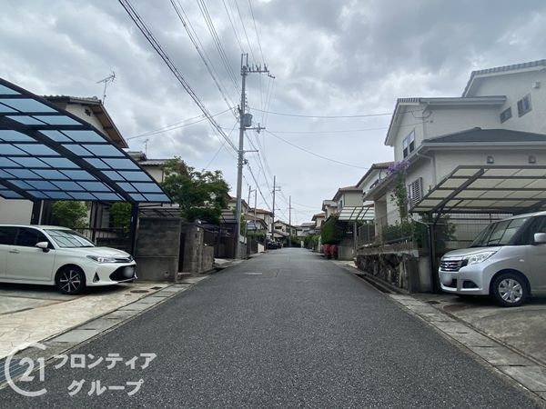 神戸市西区秋葉台１丁目　新築一戸建て　５期　１号棟