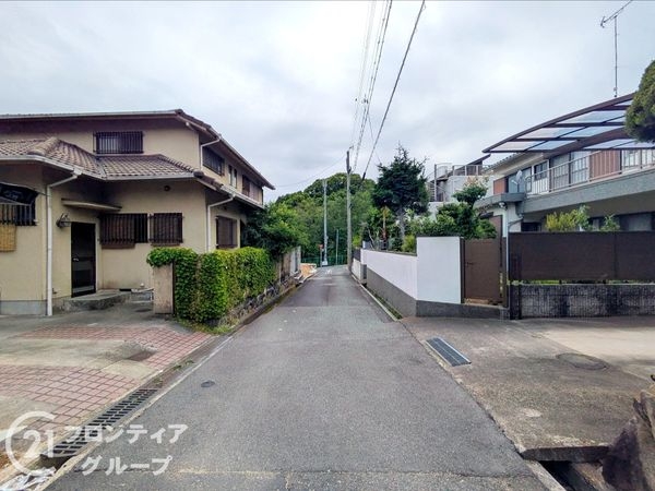 神戸市須磨区高尾台２丁目　新築一戸建て　２号棟