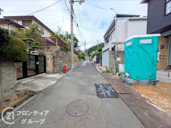 神戸市須磨区高尾台２丁目　新築一戸建て　２号棟
