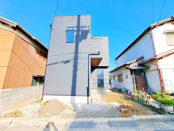 明石市大久保町江井島　新築一戸建て　全１区画