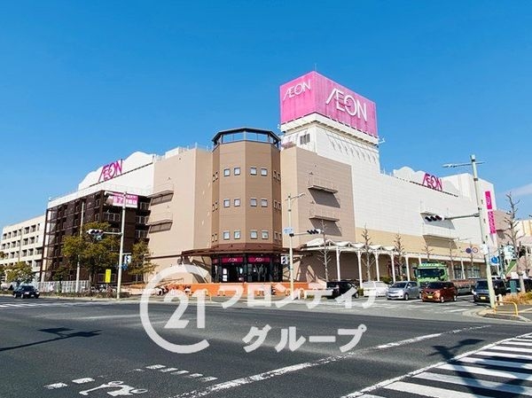 明石市大久保町江井島　新築一戸建て　全１区画(イオン明石店)
