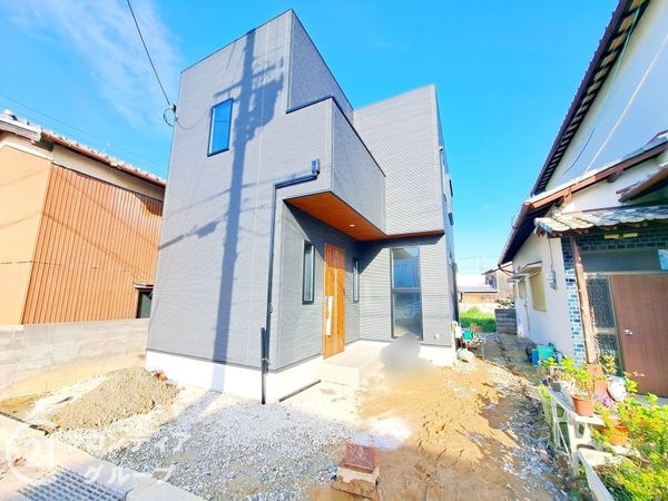 明石市大久保町江井島　新築一戸建て　全１区画