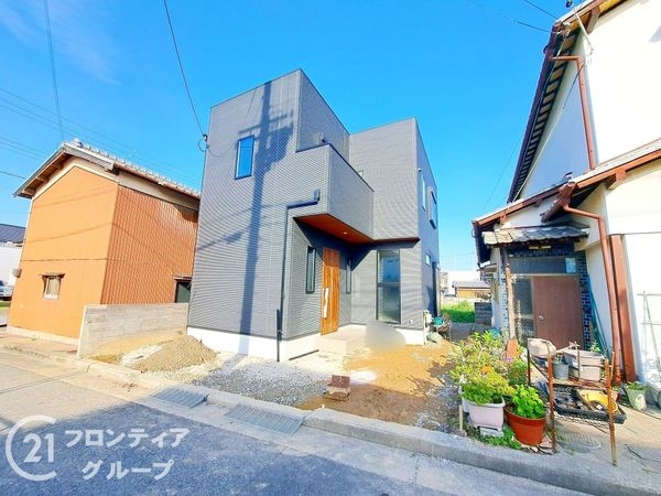 明石市大久保町江井島　新築一戸建て　全１区画