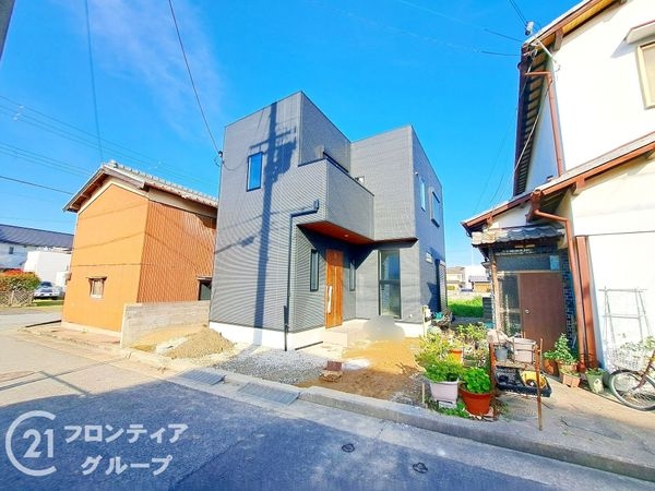 明石市大久保町江井島　新築一戸建て　全１区画