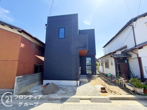 明石市大久保町江井島　新築一戸建て　全１区画