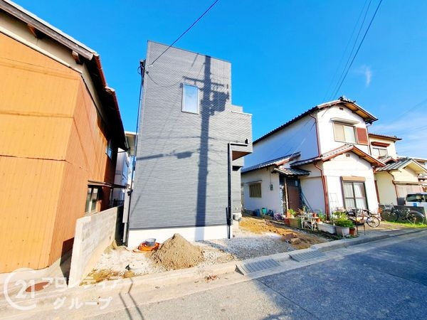 明石市大久保町江井島　新築一戸建て　全１区画