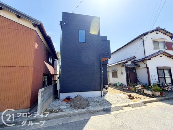 明石市大久保町江井島　新築一戸建て　全１区画