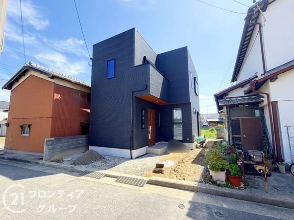 明石市大久保町江井島　新築一戸建て　全１区画