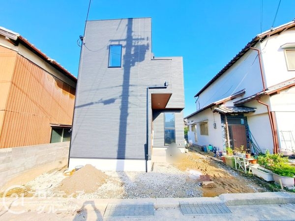 明石市大久保町江井島　新築一戸建て　全１区画