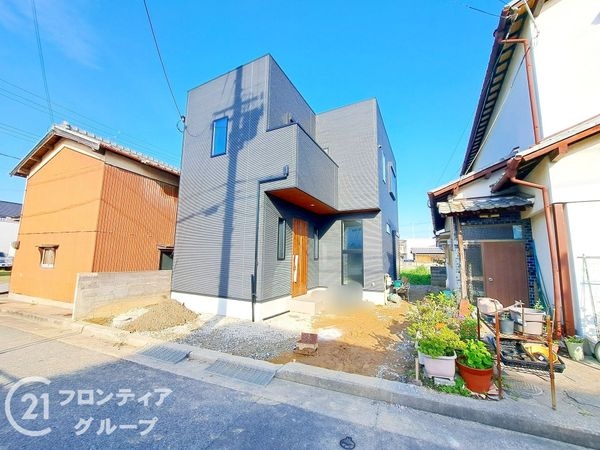 明石市大久保町江井島　新築一戸建て　全１区画