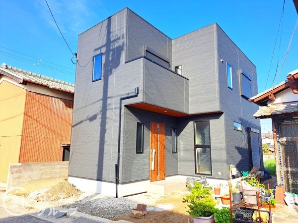 明石市大久保町江井島　新築一戸建て　全１区画