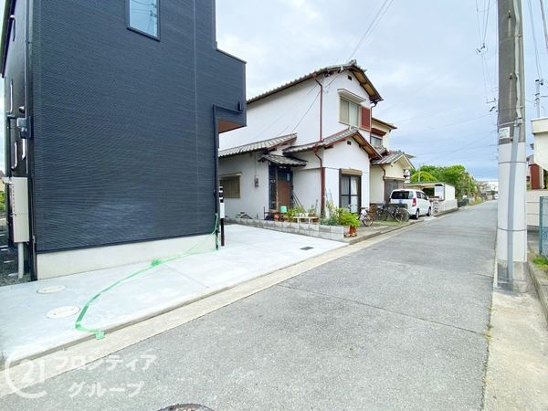 明石市大久保町江井島　新築一戸建て　全１区画