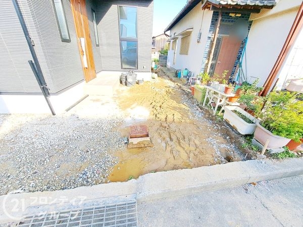 明石市大久保町江井島　新築一戸建て　全１区画