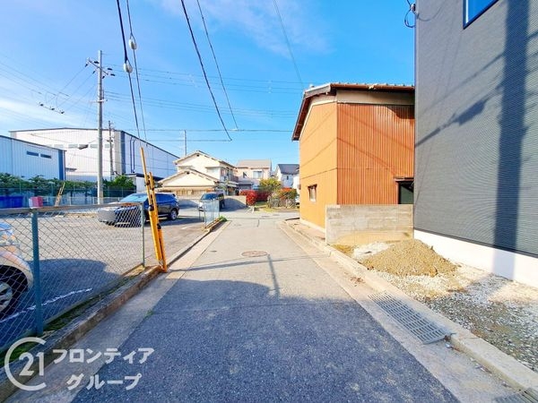 明石市大久保町江井島　新築一戸建て　全１区画