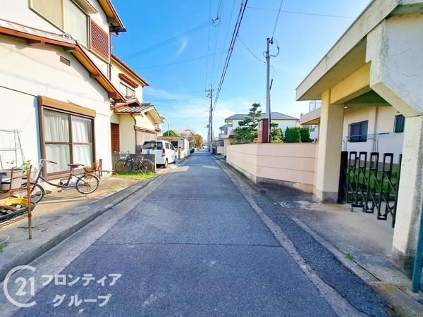 明石市大久保町江井島　新築一戸建て　全１区画
