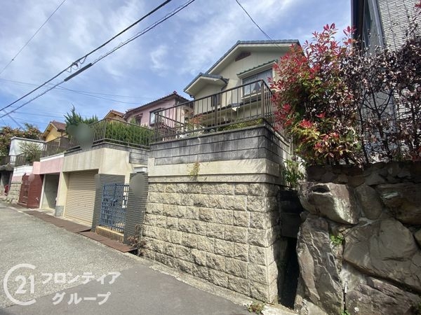 神戸市垂水区舞子台３丁目の中古一戸建て