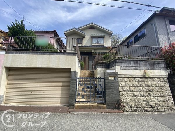 神戸市垂水区舞子台３丁目の中古一戸建て