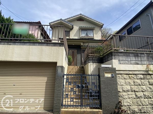 神戸市垂水区舞子台３丁目の中古一戸建て