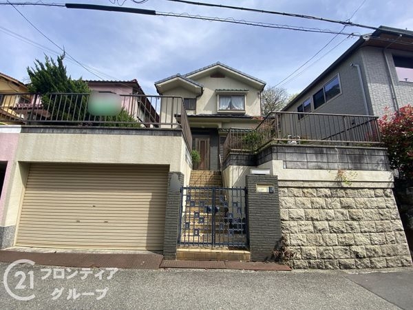 神戸市垂水区舞子台３丁目の中古一戸建て