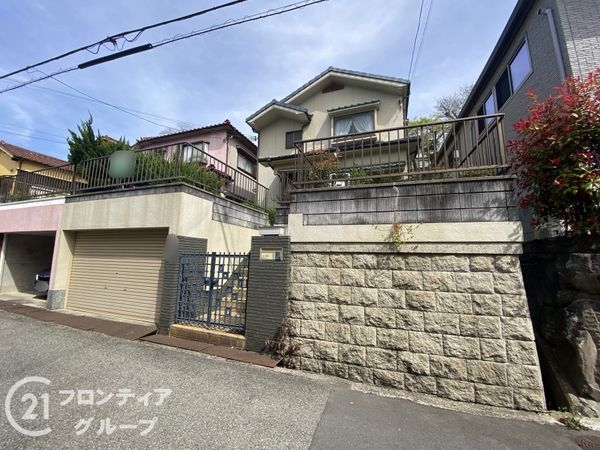 神戸市垂水区舞子台３丁目の中古一戸建て