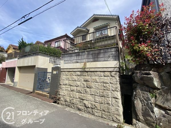神戸市垂水区舞子台３丁目の中古一戸建て