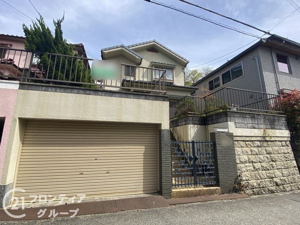 神戸市垂水区舞子台３丁目の中古一戸建て
