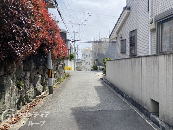 神戸市垂水区舞子台３丁目　中古一戸建て