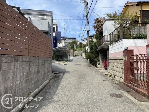 神戸市垂水区舞子台３丁目の中古一戸建て
