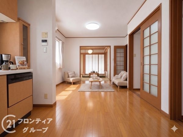 神戸市西区伊川谷町有瀬　中古一戸建て