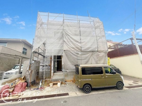 神戸市垂水区塩屋町６丁目　新築一戸建て　全１区画