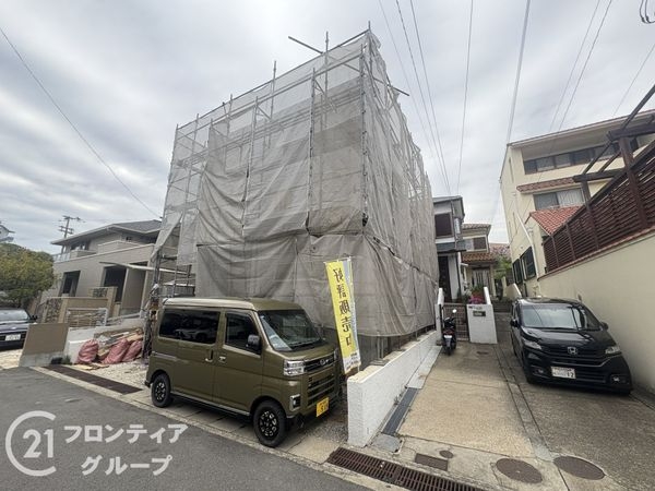 神戸市垂水区塩屋町６丁目　新築一戸建て　全１区画
