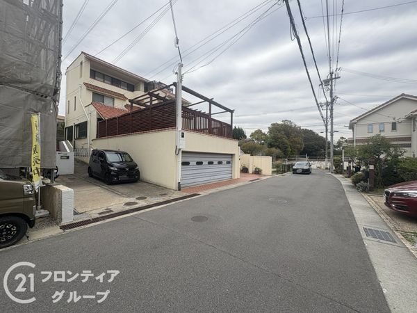 神戸市垂水区塩屋町６丁目　新築一戸建て　全１区画
