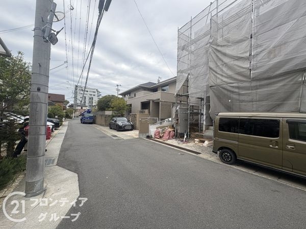 神戸市垂水区塩屋町６丁目　新築一戸建て　全１区画