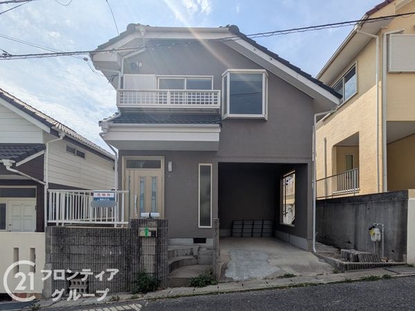 神戸市須磨区東白川台２丁目　中古一戸建て