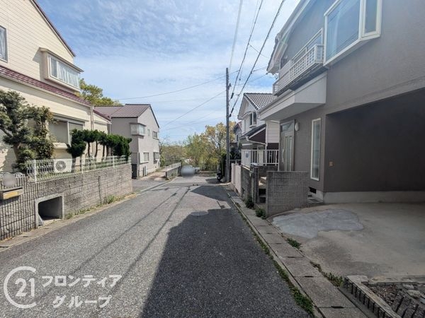 神戸市須磨区東白川台２丁目の中古一戸建て