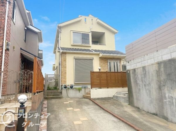 神戸市垂水区舞子坂３丁目　中古一戸建て