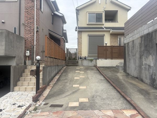 神戸市垂水区舞子坂３丁目の中古一戸建て