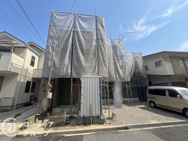 神戸市垂水区青山台１丁目　新築一戸建て　3期　全1区画