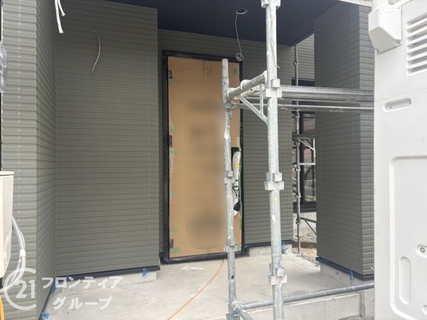 神戸市垂水区青山台１丁目　新築一戸建て　3期　全1区画