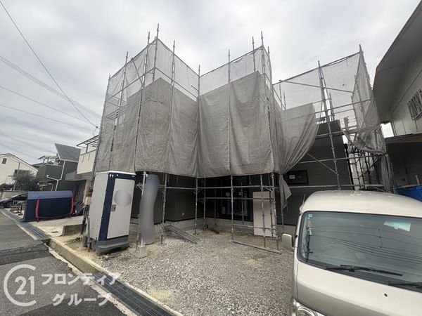 神戸市垂水区青山台１丁目　新築一戸建て　3期　全1区画