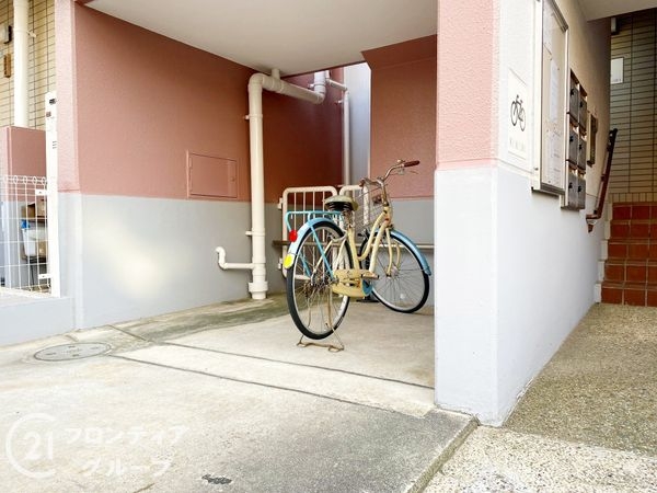 ウェル・メロード狩場台９号棟　中古マンション