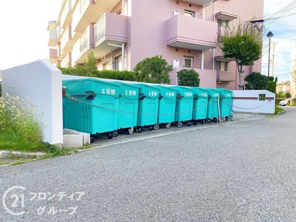 ウェル・メロード狩場台９号棟　中古マンション