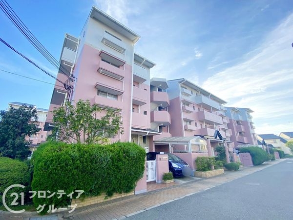 ウェル・メロード狩場台９号棟　中古マンション