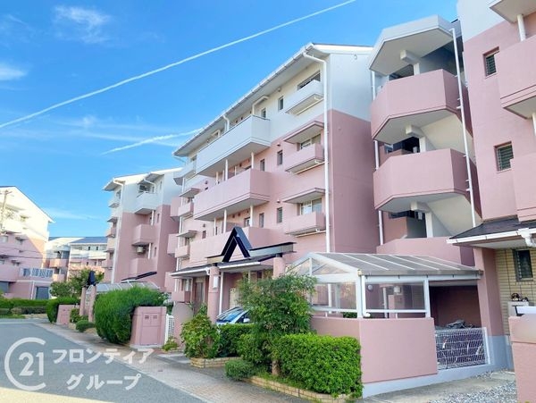 ウェル・メロード狩場台９号棟　中古マンション