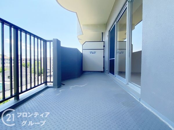 サンシティ朝霧　中古マンション